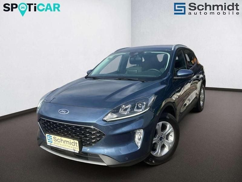 Blau Gebraucht 2023 Ford Kuga Cool & Connect SUV | € 28.990 (Fairer Preis) - Bild 1/4