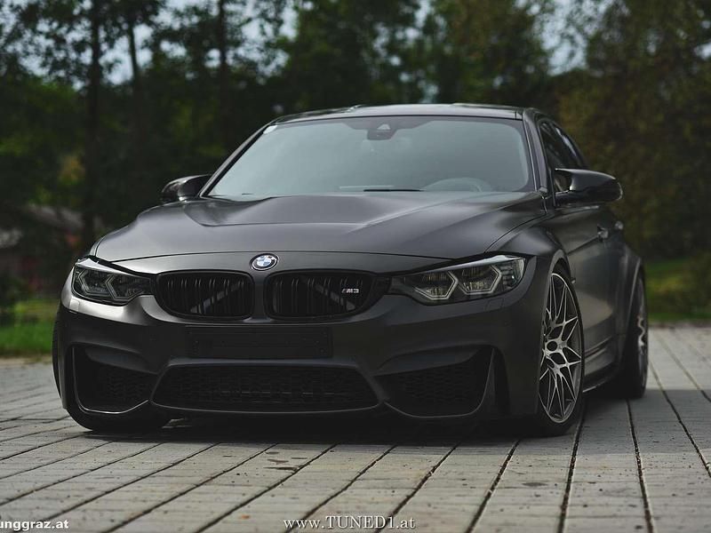 Gebraucht BMW M3 Performance 431 PS (317 kW) 2016 Limousine