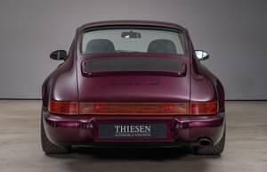 Gebraucht Porsche 911 Carrera RS 260 PS (191 kW) 1992 Violett Coupé