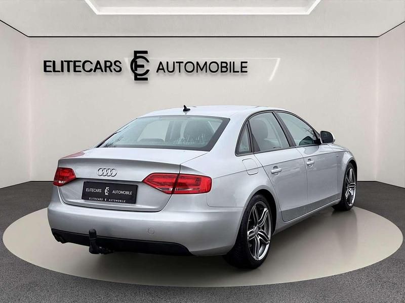 Gebraucht Audi A4 S-Line 143 PS (105 kW) 2008 Silber Limousine