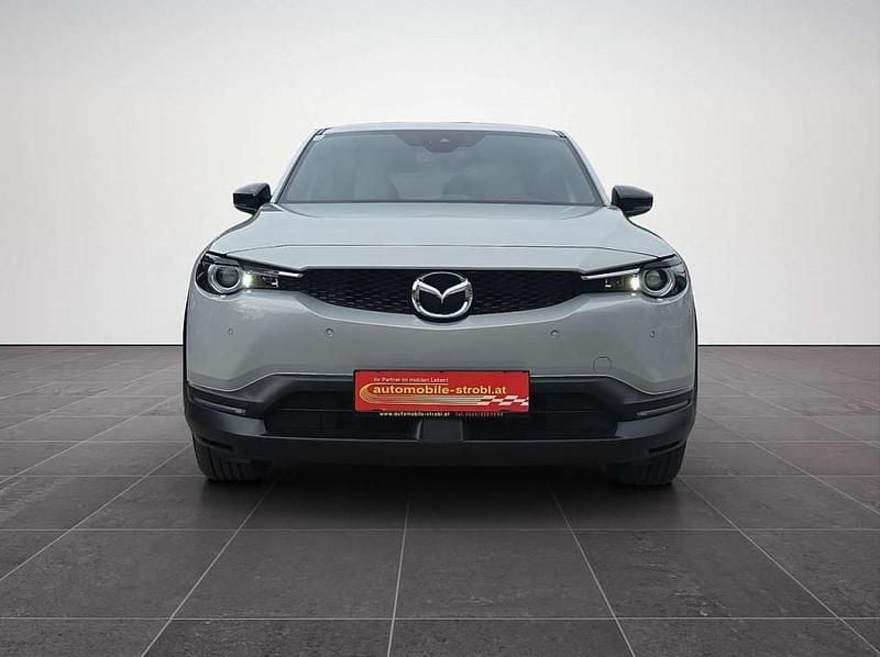Gebraucht Mazda MX30 107 kW (146 PS) 2020 Weiß SUV