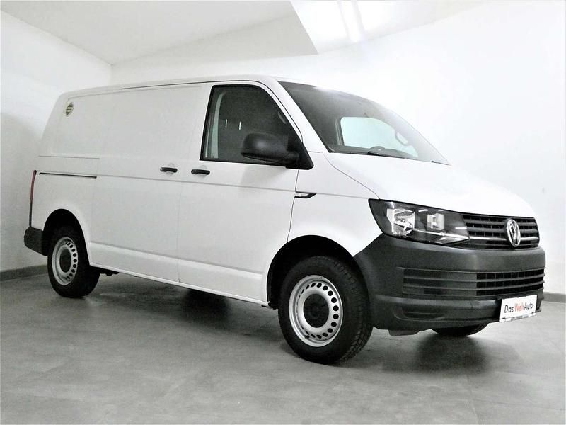 Gebraucht VW T6 102 PS (75 kW) 2018 Weiß Van
