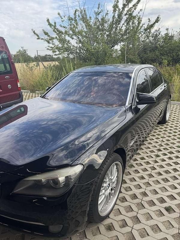 Gebraucht BMW 730L 245 PS (180 kW) 2010 Limousine