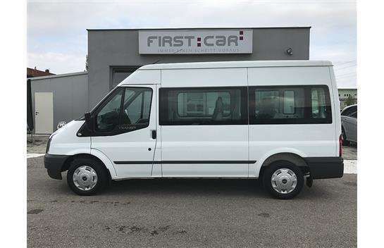 Ford transit 9 мест