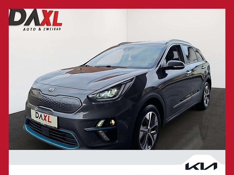 Gebraucht Kia e-Niro 150 kW (204 PS) 2019 Grau SUV