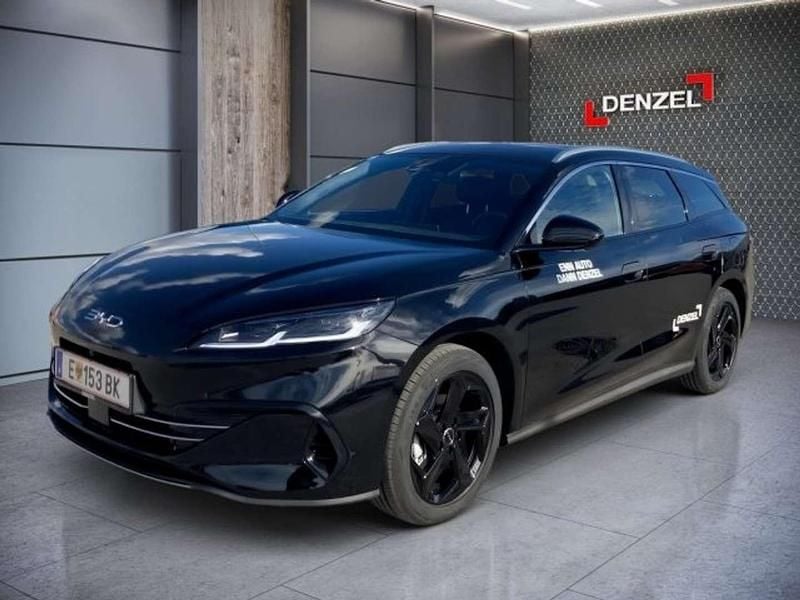 Schwarz Gebraucht 2025 BYD Seal Comfort Limousine | € 40.090 (Fairer Preis) - Bild 1/4