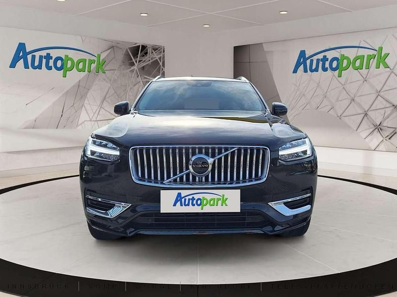 Gebraucht Volvo XC90 Inscription 392 PS (288 kW) 2021 Schwarz SUV