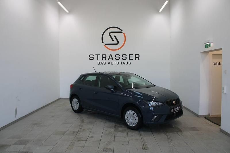 Neu Seat Ibiza Reference 95 PS (69 kW) 2026 Dunkelgrau  metallicperleffekt Kleinwagen