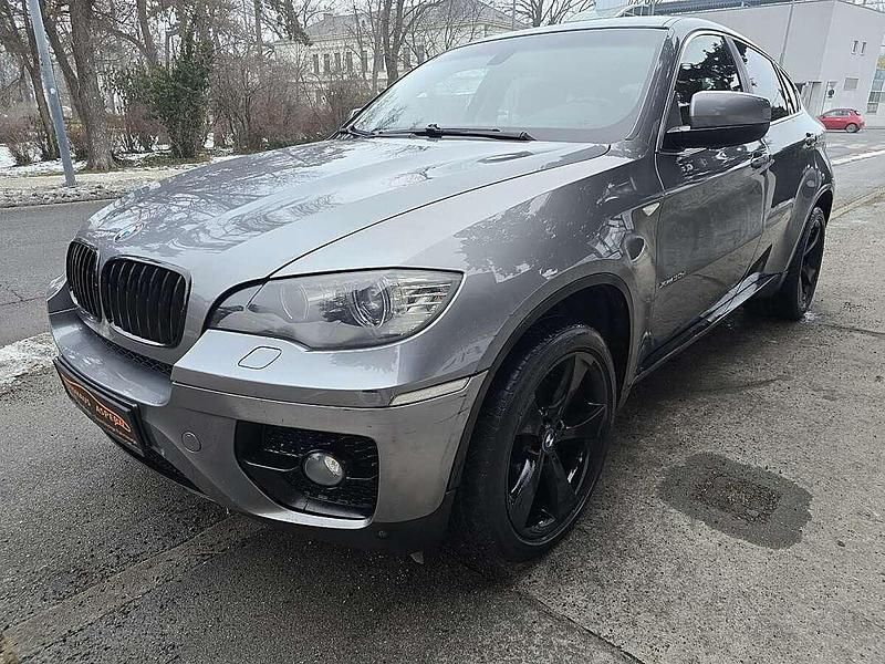 Gebraucht BMW X6 235 PS (172 kW) 2008 Grau SUV