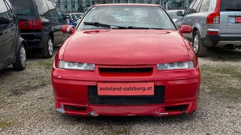 Gebraucht Opel Calibra 204 PS (150 kW) 1995 Rot Coupé