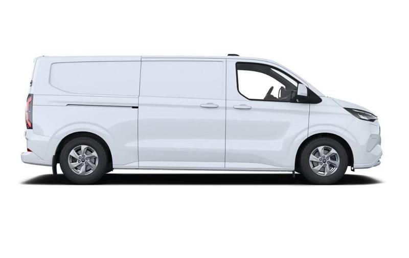 Neu Ford E-Transit Limited 160 kW (218 PS) 2025 Van