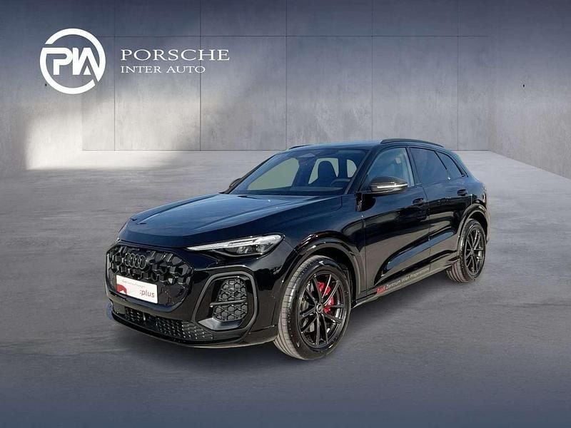 Neu Audi SQ5 Ambiente 367 PS (269 kW) 2025 Schwarz  metallicperleffektno SUV