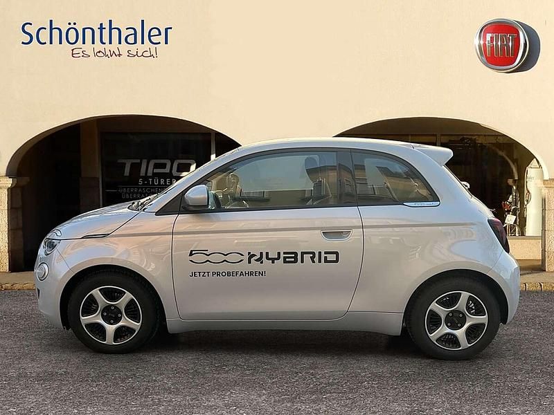 Neu Fiat 500 65 PS (47 kW) 2025 Blau Kleinwagen