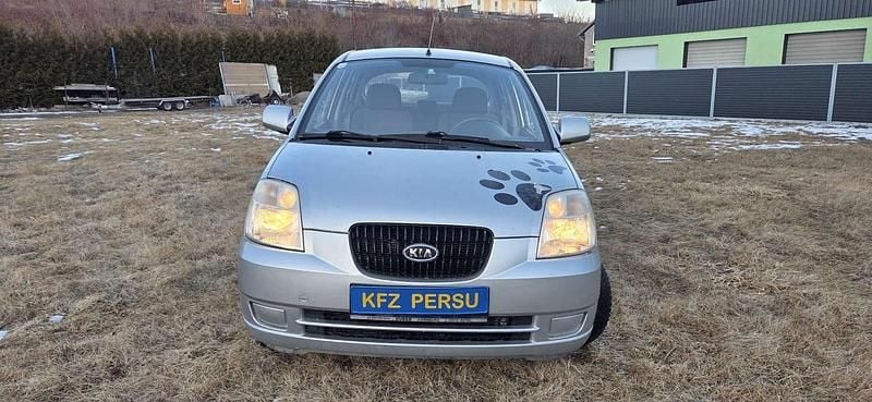 Gebraucht Kia Picanto LX 65 PS (47 kW) 2007 Kleinwagen