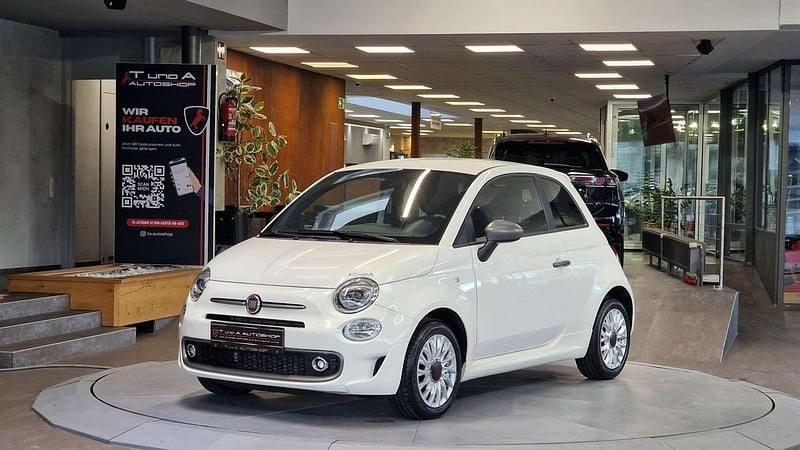 Weiß Gebraucht 2019 Fiat 500 Sport Coupé | € 13.980 (Etwas zu teuer) - Bild 1/4