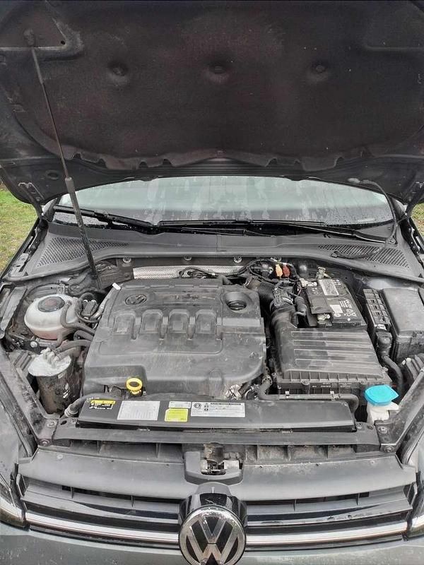 Gebraucht VW Golf VII Comfortline 116 PS (85 kW) 2019 Kombi