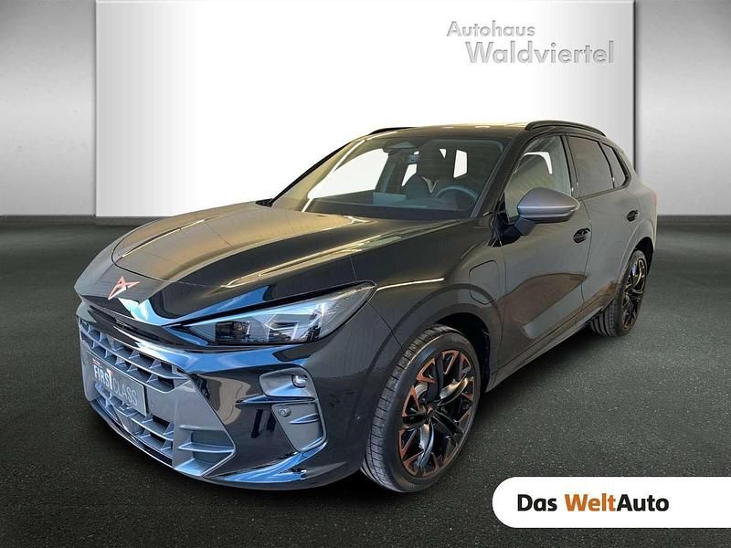 Schwarz Gebraucht 2024 Cupra Terramar VZ SUV | € 45.890 (Fairer Preis) - Bild 1/4