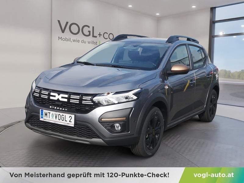 Grau Neu 2025 Dacia Sandero Extreme Kleinwagen | € 20.002 (Fairer Preis) - Bild 1/4