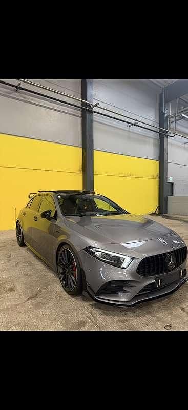 Gebraucht Mercedes A35 AMG AMG 306 PS (225 kW) 2019 Grau Limousine