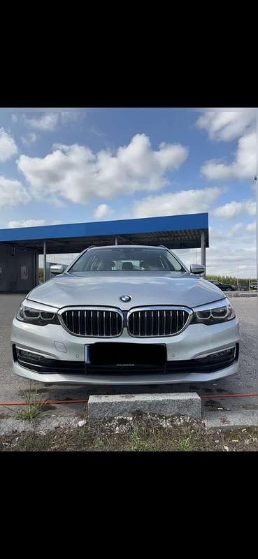 Gebraucht BMW 520 190 PS (139 kW) 2018 Kombi