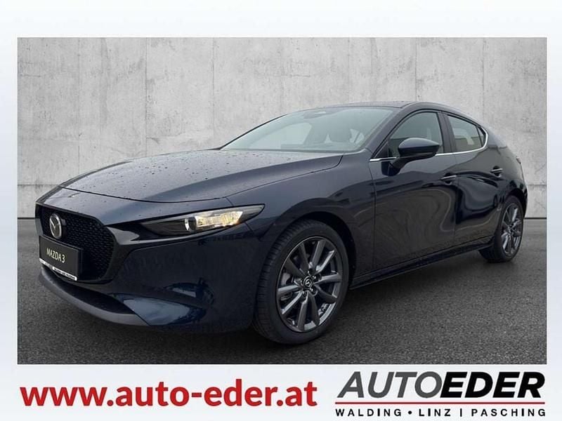 Neu Mazda 3 Center-Line 140 PS (102 kW) 2025 Limousine