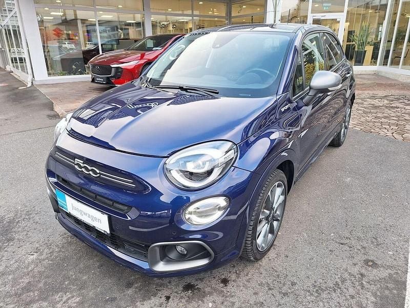 Gebraucht Fiat 500X Sport 131 PS (96 kW) 2023 SUV
