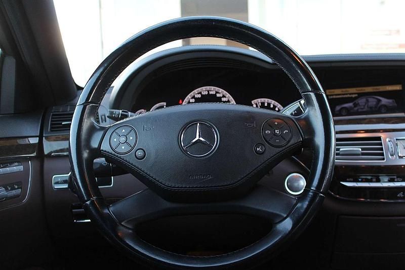 Gebraucht Mercedes S500 387 PS (284 kW) 2010 Silber Limousine