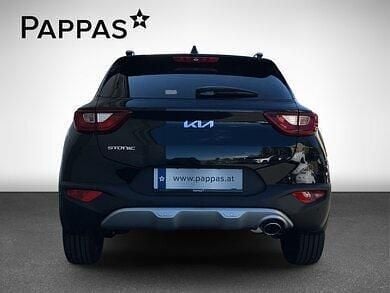 Neu Kia Stonic Silver 99 PS (72 kW) 2025 Aurora black pearl SUV