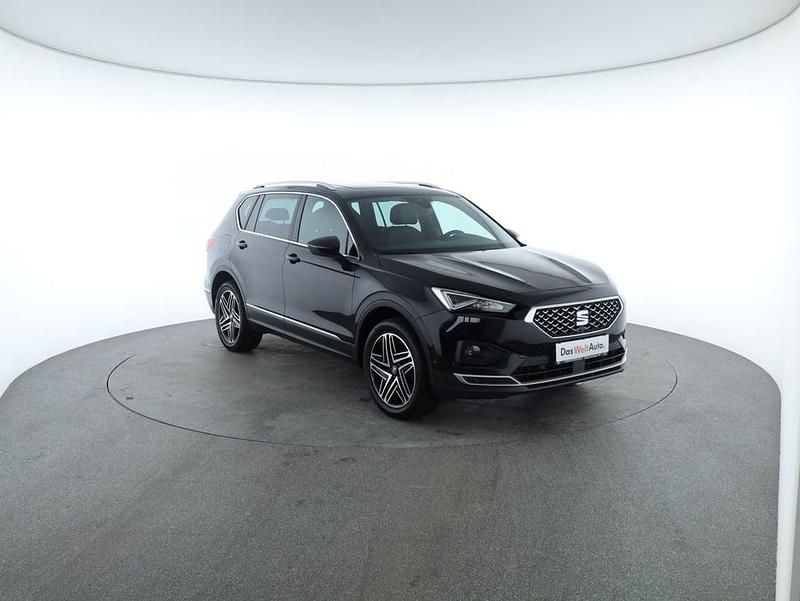Gebraucht Seat Tarraco 4Drive 150 PS (110 kW) 2020 Schwarz SUV