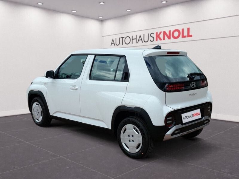 Neu Hyundai Inster 23 kW (32 PS) 2025 Atlas white Kleinwagen