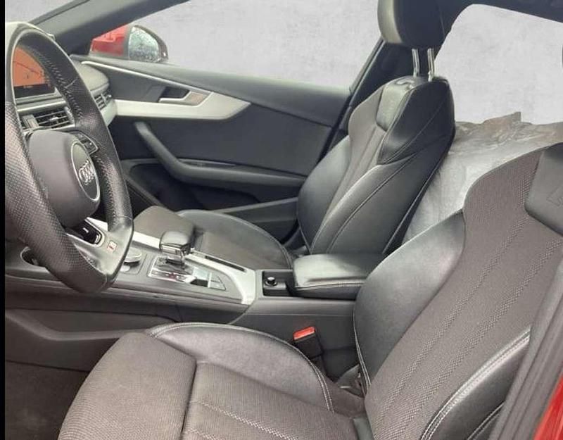 Gebraucht Audi A4 S-Line 190 PS (139 kW) 2017 Rot Kombi