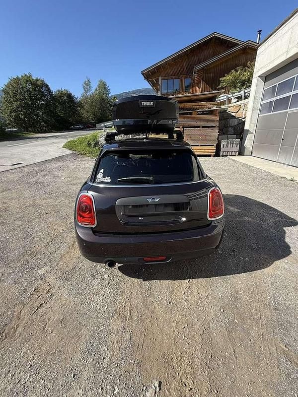 Gebraucht Mini ONE 102 PS (75 kW) 2015 Kleinwagen