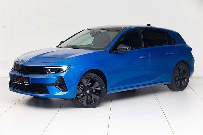 Blau Gebraucht 2024 Opel Astra Limousine | € 26.900 (Fairer Preis) - Bild 1/3