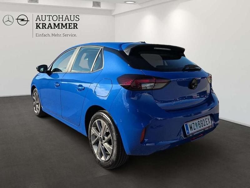 Gebraucht Opel Corsa Edition 101 PS (74 kW) 2025 Blau