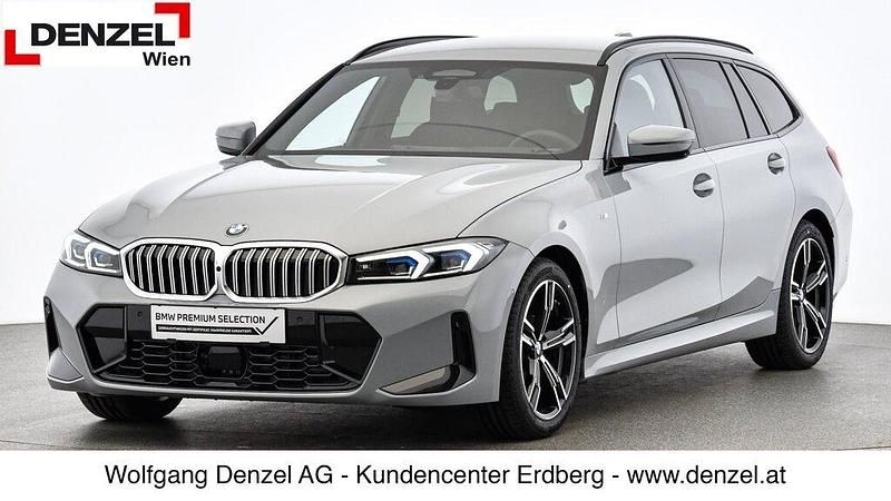 M brooklyn grau Gebraucht 2024 BMW 318 | € 46.900 - Bild 1/1