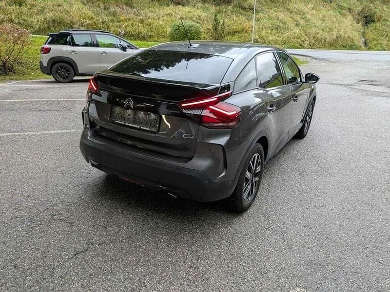 Gebraucht Citroën C4 Shine 131 PS (96 kW) 2021 Grau Limousine