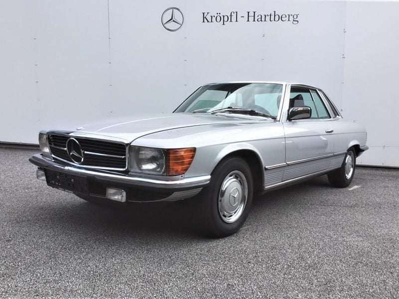 Gebraucht Mercedes 350 200 PS (147 kW) 1977 Limousine