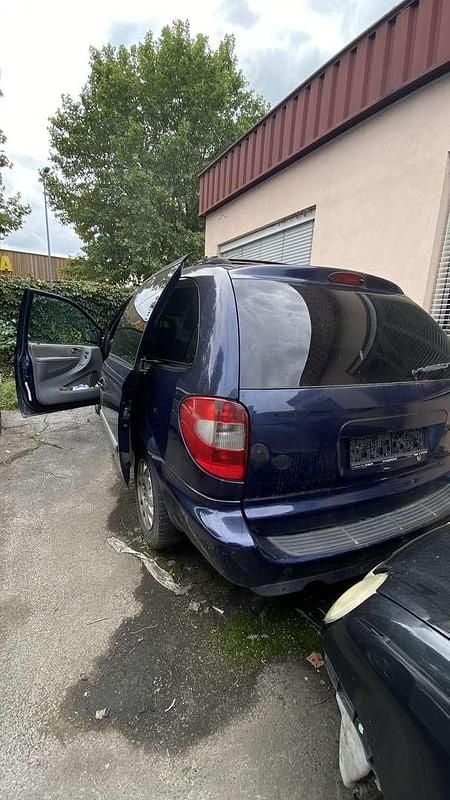 Gebraucht Chrysler Grand Voyager Limited 150 PS (110 kW) 2007 Van / Kleinbus