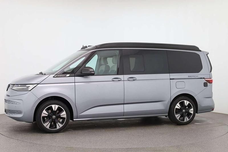 Neu VW California Beach 150 PS (110 kW) 2025 Silber Van