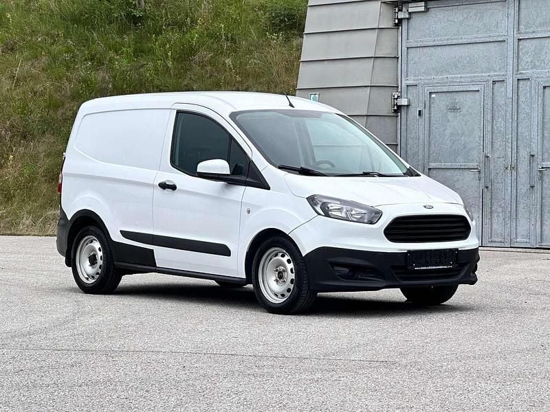 Gebraucht Ford Transit Basis 75 PS (55 kW) 2020 Weiß Abholung