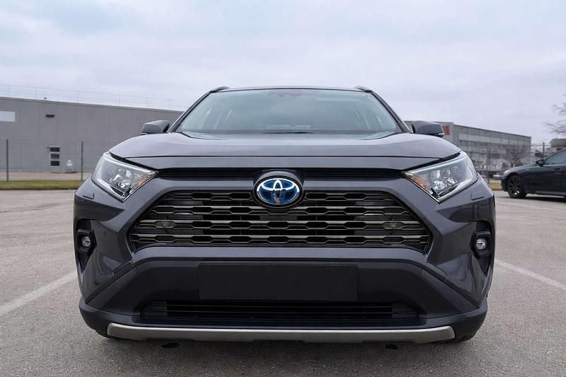 Gebraucht Toyota RAV4 Hybrid Active 178 PS (130 kW) 2022 SUV