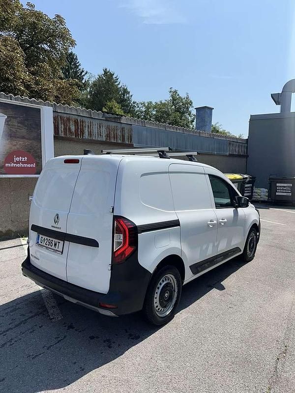 Gebraucht Renault Kangoo Dynamique 95 PS (69 kW) 2022 Van / Kleinbus