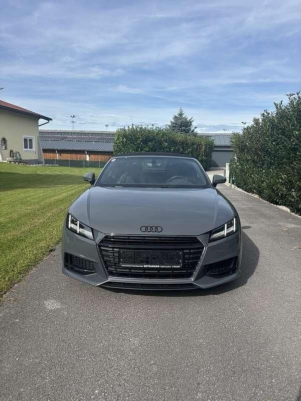 Gebraucht Audi TT Roadster 179 PS (131 kW) 2016 Cabrio