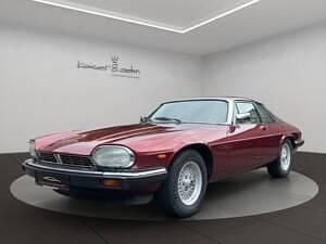 Rot Gebraucht 1990 Jaguar XJS S Coupé | € 23.888 - Bild 1/4