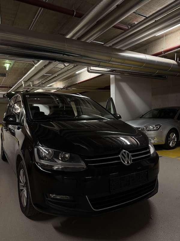 Gebraucht VW Sharan Highline 140 PS (102 kW) 2013 Van / Kleinbus