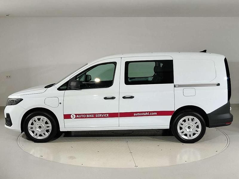 Gebraucht Ford Transit Trend 116 PS (85 kW) 2025 Weiß Van