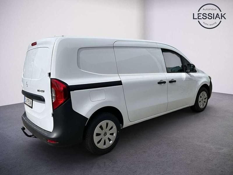 Gebraucht Mercedes Citan 110 95 PS (69 kW) 2024 Weiß Van