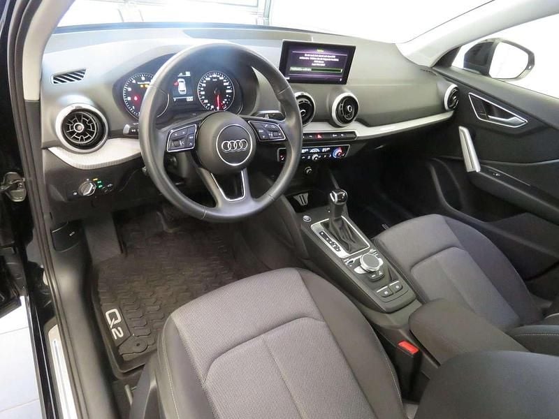 Gebraucht Audi Q2 150 PS (110 kW) 2021 Schwarz  normal SUV