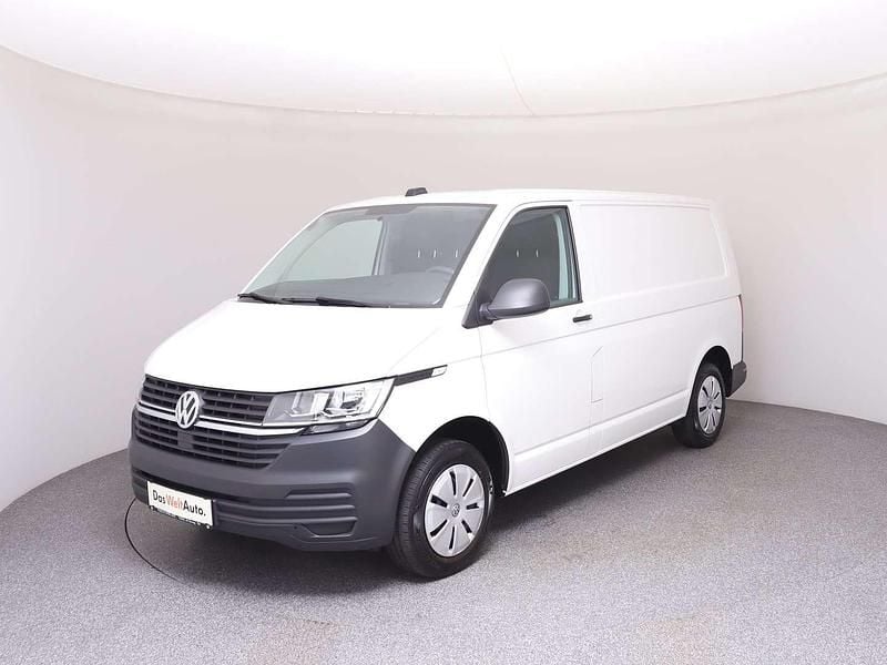 Gebraucht VW T6.1 110 PS (80 kW) 2021 Weiß Van