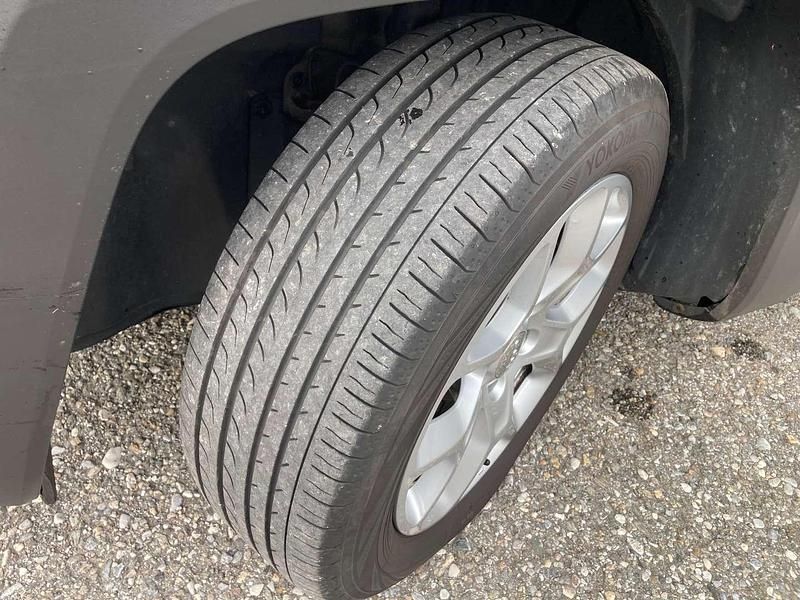 Gebraucht Jeep Renegade Longitude 120 PS (88 kW) 2015 Schwarz SUV